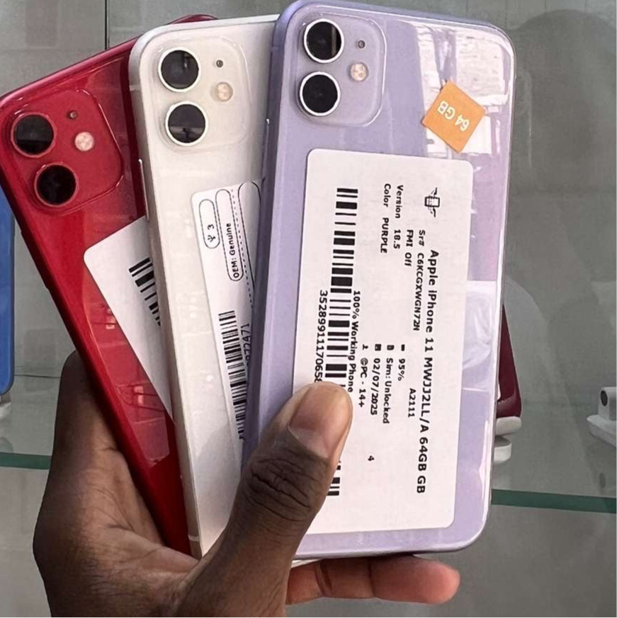 IPHONE 11 SIMPLE 64 GB