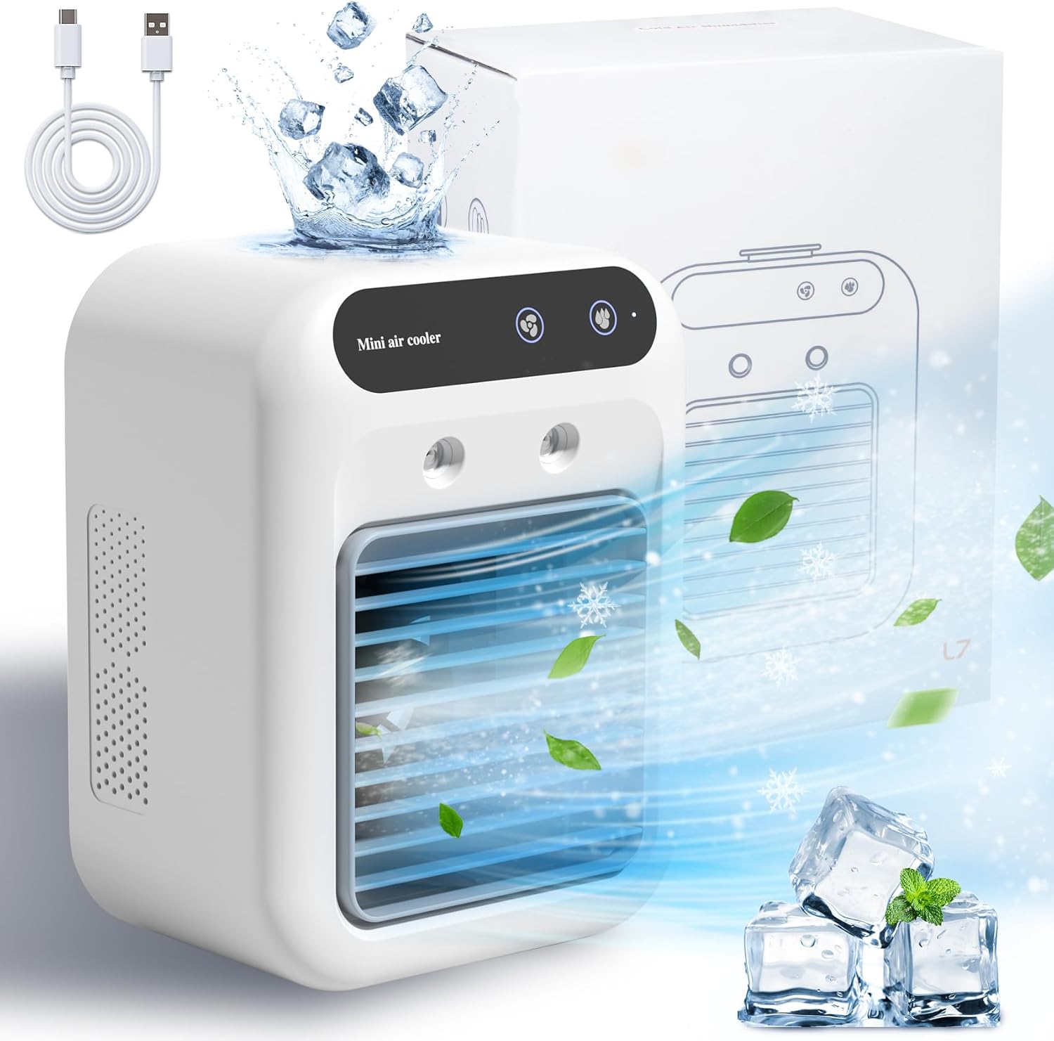 Cold Air Humidifier