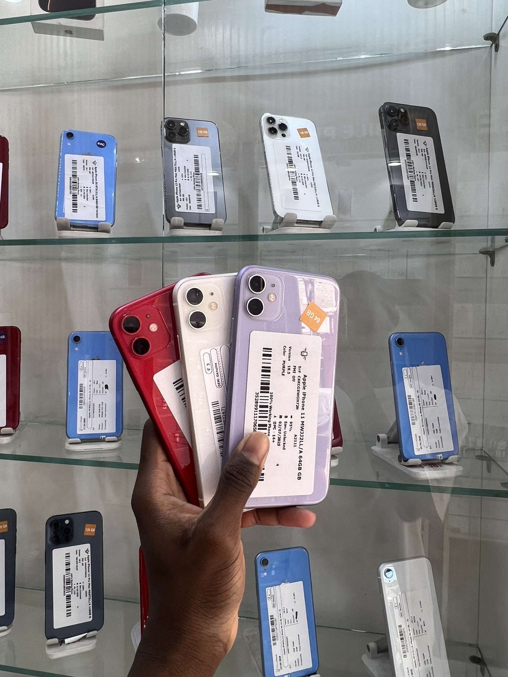 IPHONE 11 SIMPLE 64 GB