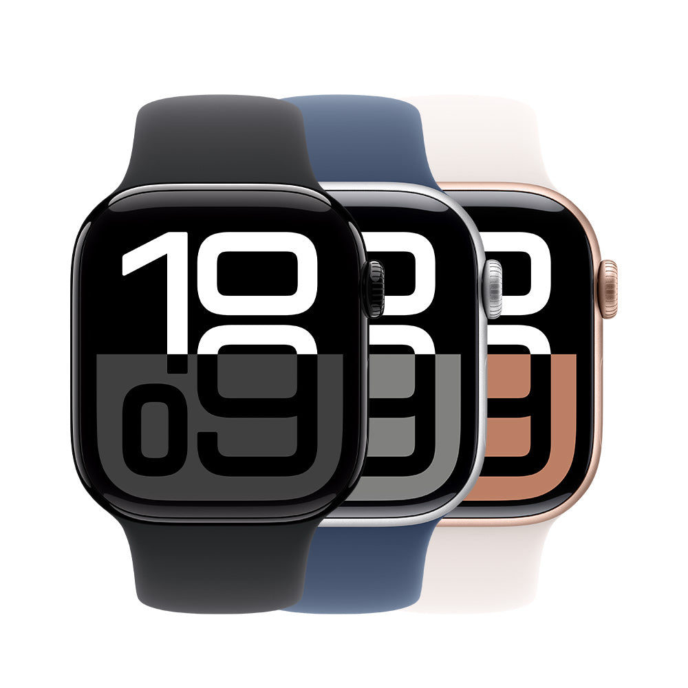 Watch Seri 10