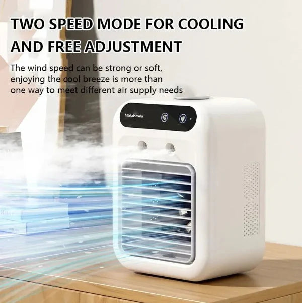 Cold Air Humidifier