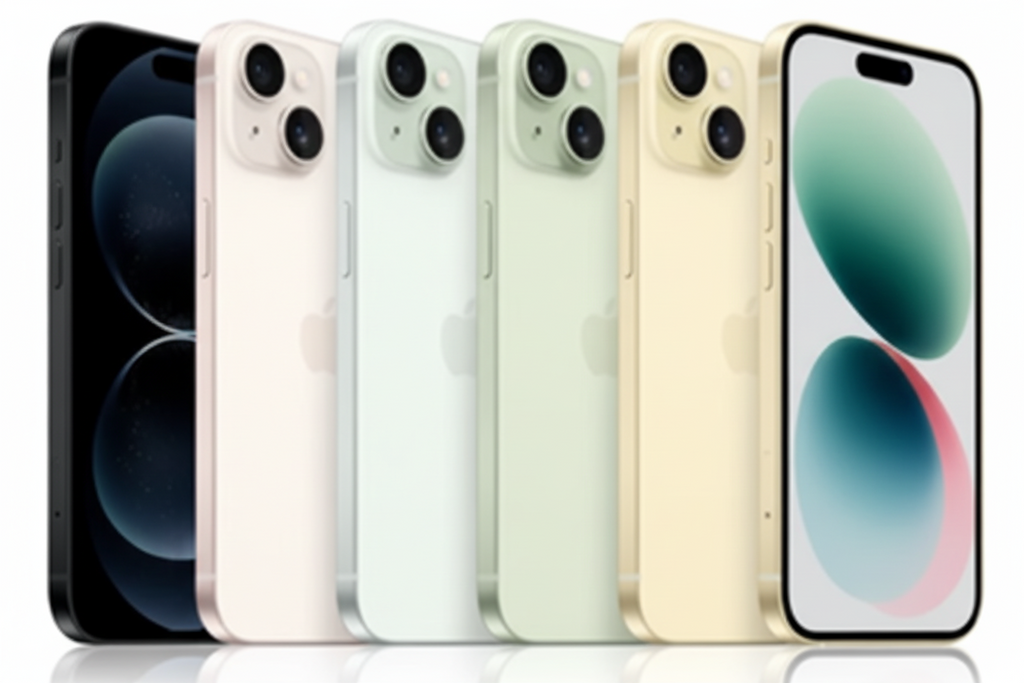IPHONE 15 PLUS ( SCELLÉ)