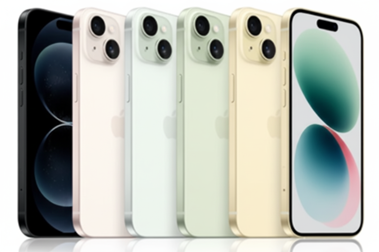 IPHONE 15 PLUS ( SCELLÉ)