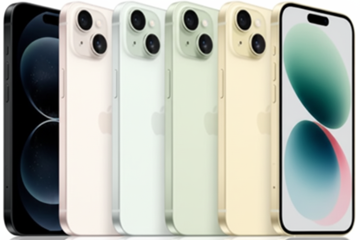 IPHONE 15 PLUS ( SCELLÉ)