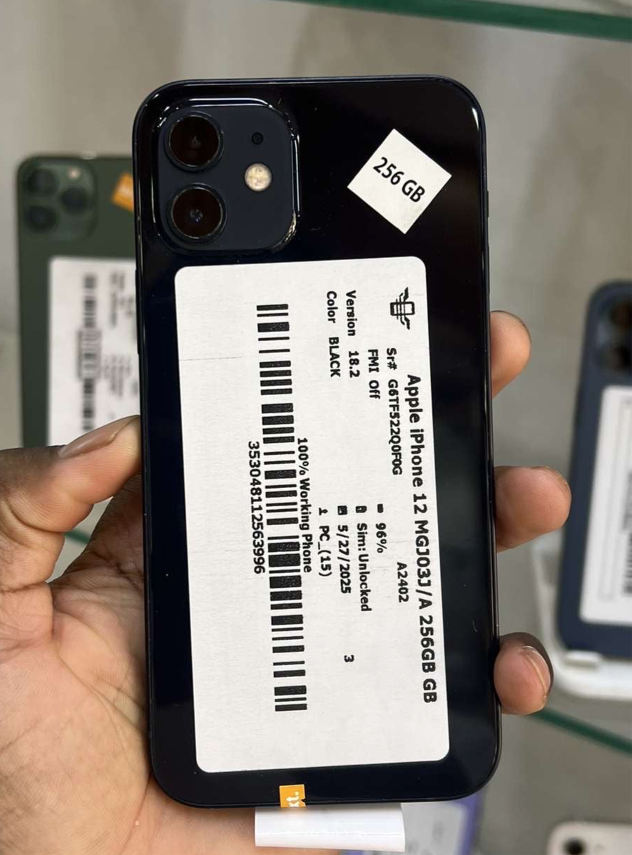 iPhone 12 Simple