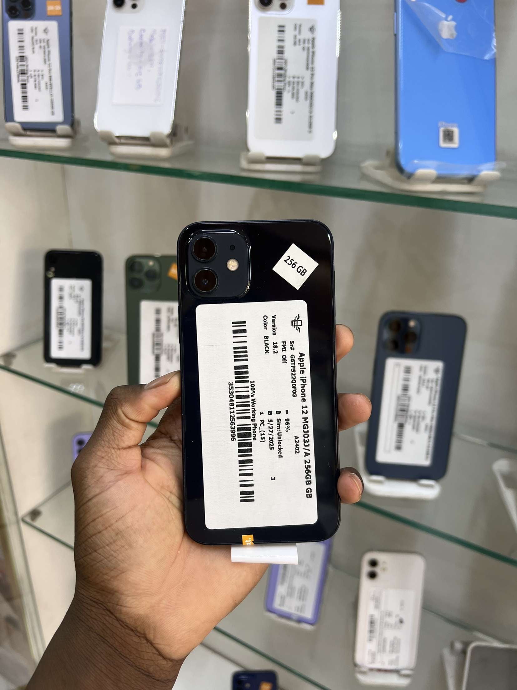 iPhone 12 Simple
